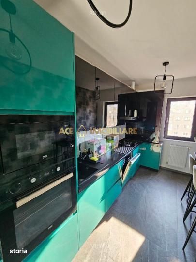 3 Camere de vanzare | Berceni | Metrou | Centrala | Parcare | Mobilat