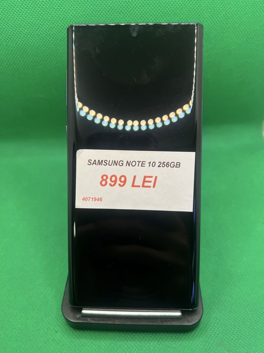 Samsung Note 10 256GB, Lazar Amanet Crangasi, 40719