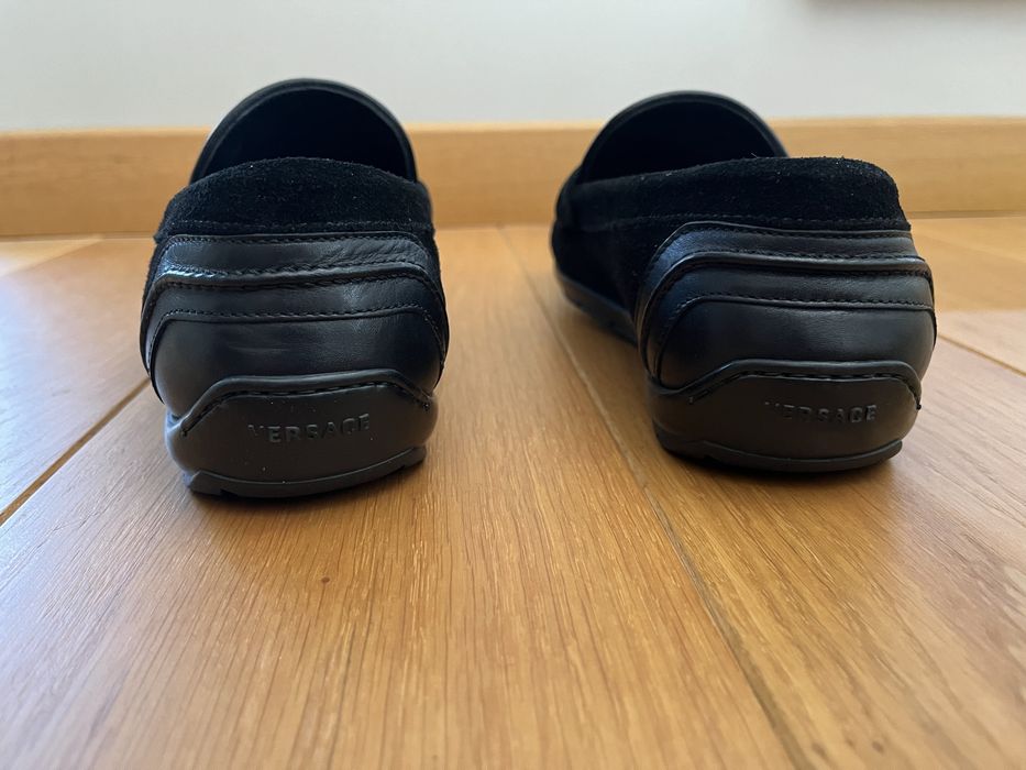 Мокасини Versace