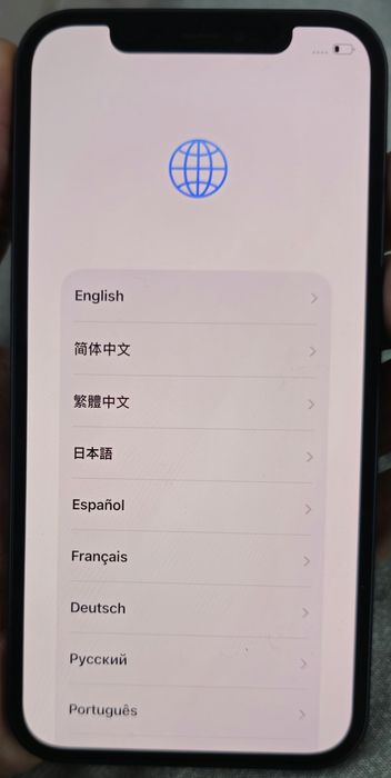 Ocazie! Nou! Nefolosit! 0 ore de functionare , 100% viata bateriei ! iphone 12 neverlocked