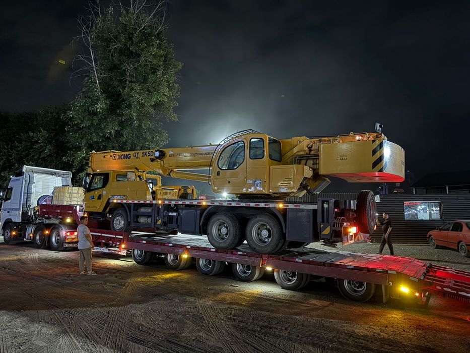 Автокран XCMG K5 Q25  25 тонн Кран