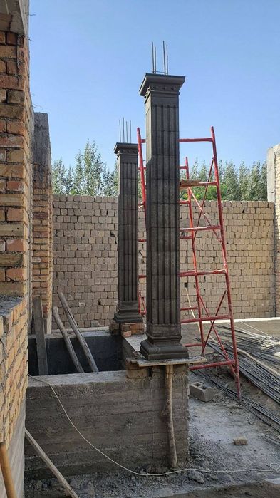 Rim ustunlari arenda