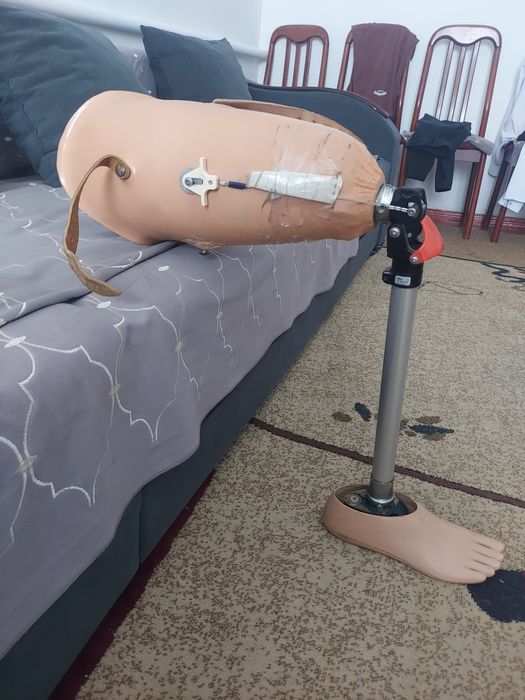 Продам протез модульный