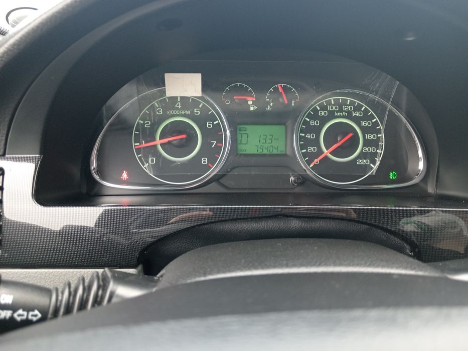 Шеврале Жентра 2023