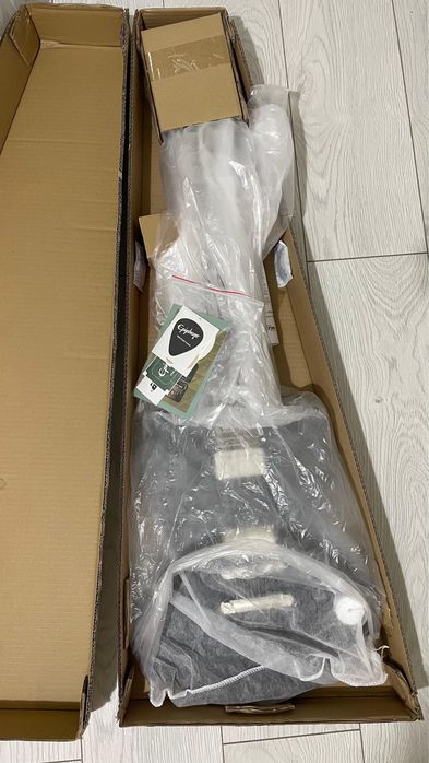 Epiphone SG + Fokin Grizzly Bridge (электрогитара)