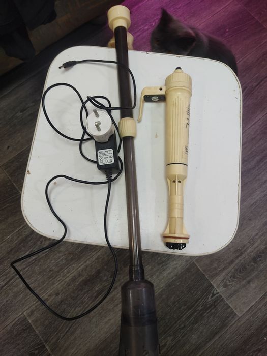 Сифон для аквариума