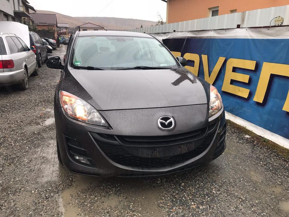 Dezmembrez Mazda 3 BL an 2010,2013.1.6. 116 cp euro 5 d. 2.2 cod R2AA