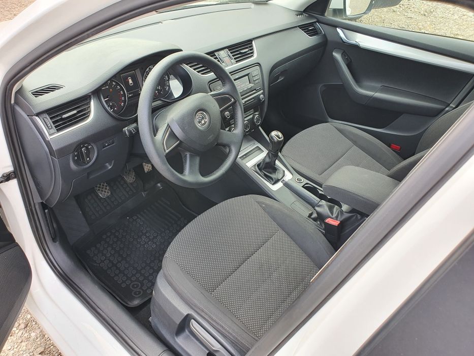 Skoda octavia 2.0 tdi euro 5 adus recent