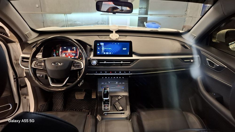 черри тиго 7 про в отличном состоянии в аренду первый внос 5000$янии