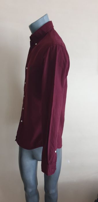 POLO Ralph Lauren Slim Fit  Cotton Mens Size S ОРИГИНАЛ! Мъжка Риза!