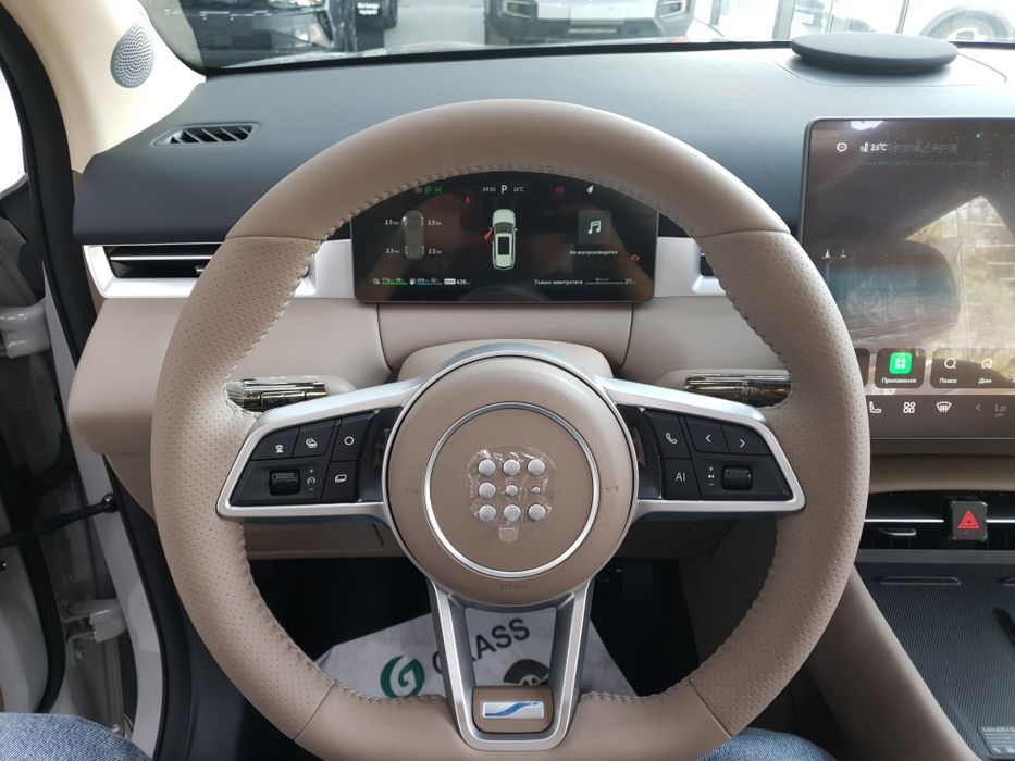 DongFeng Landian e5.plus. Gibrid 2026