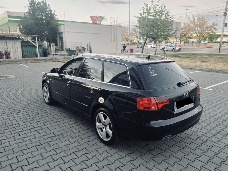 AUDI A4 Avant 2007 — imagine 4