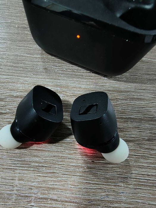 слушалки Sennheiser CX Plus True Wireless