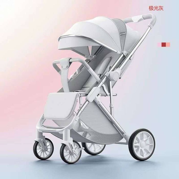 Детские коляски новые