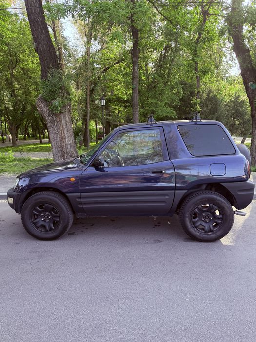 Toyota RAV4 1995