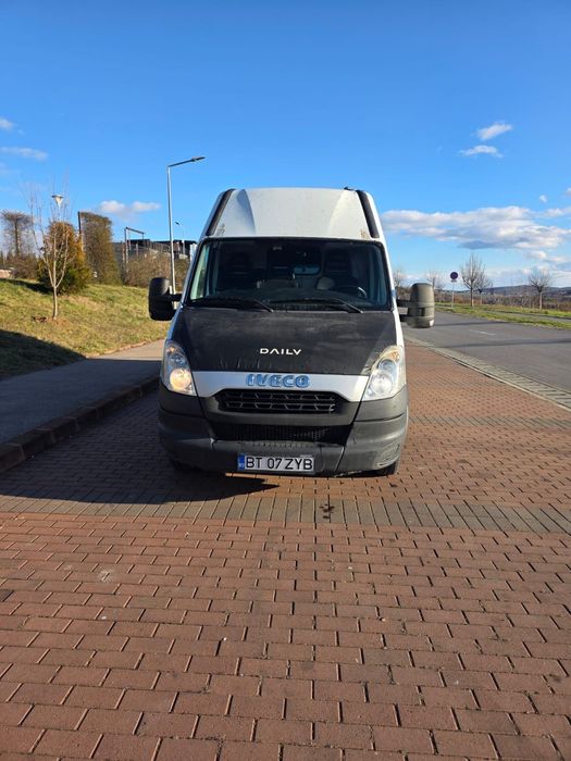 Iveco Daily ,an de fabricatie 2012,aer conditionat,150 cp