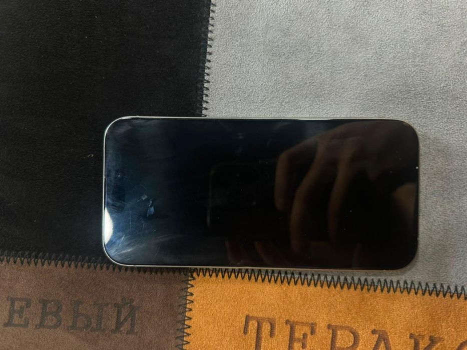 iphone 15 pro, 256гб