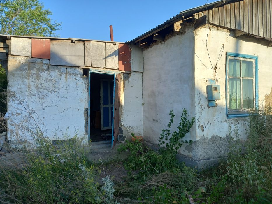 Дом участка 10 соток