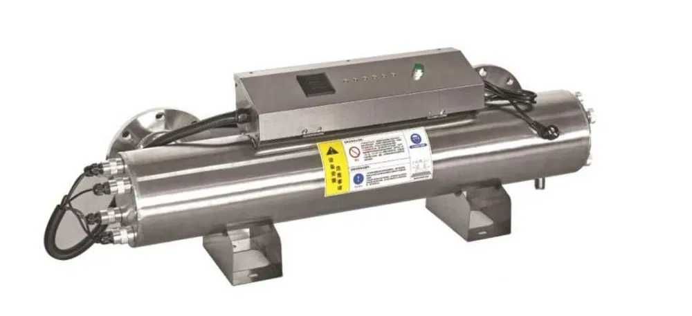 Ультрафиолетовый стерилизатор для Осмоса , УФ лампа