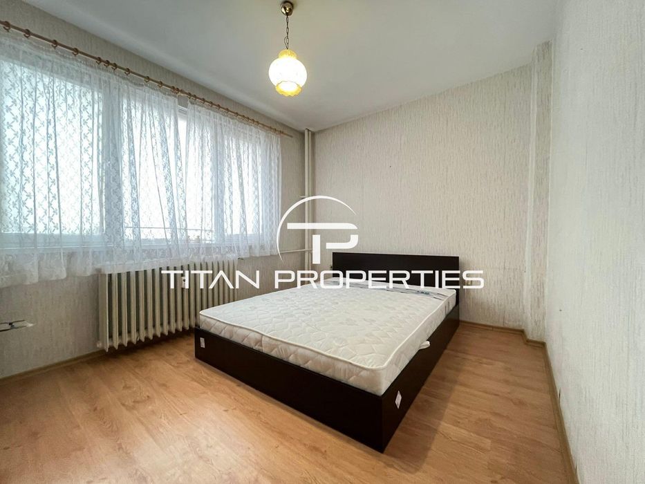 Двустаен апартамент под наем в кв. Кършияка