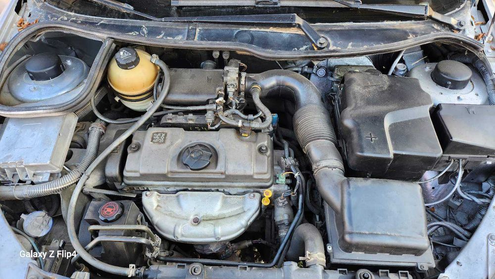 Peugeot 206 за части