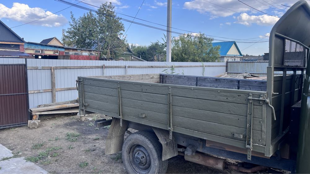 Уаз 3303 самосвальный