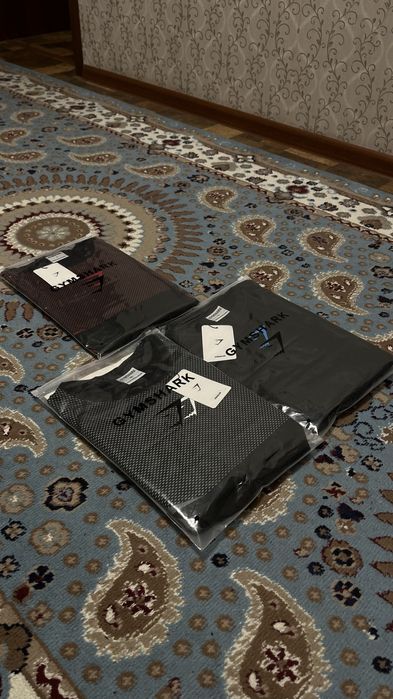 Gymshark 1+1 ражгарт