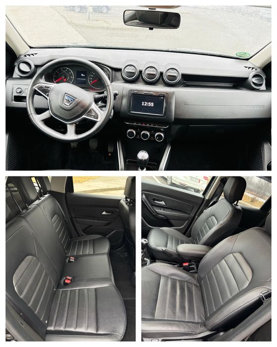 Dacia Duster  2019 Prestige Motor 1.3 Benzina 150 cp 6 trepte