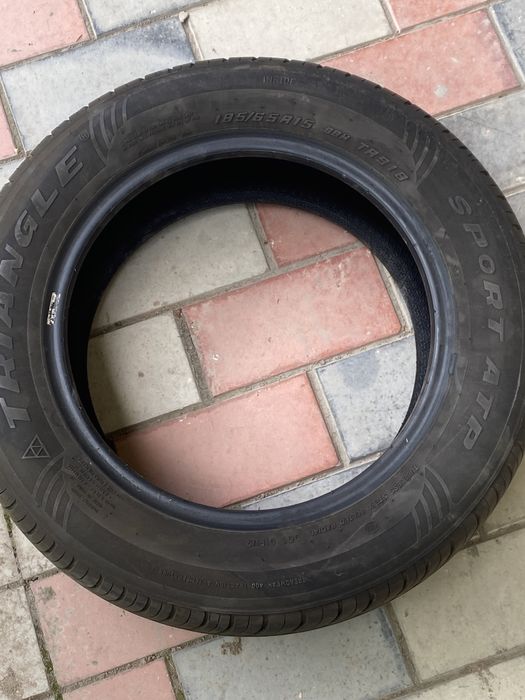 Летние автошины б/у