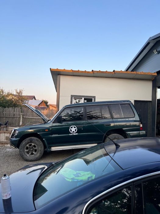 Mitsubishi Pajero 2.8