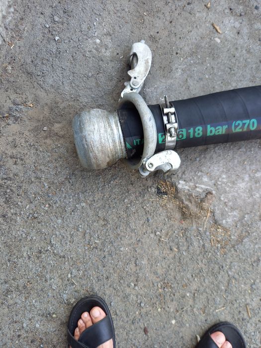 Продам шланг. Для поливной машины