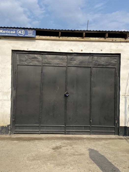 Сдаётся гараж в аренду