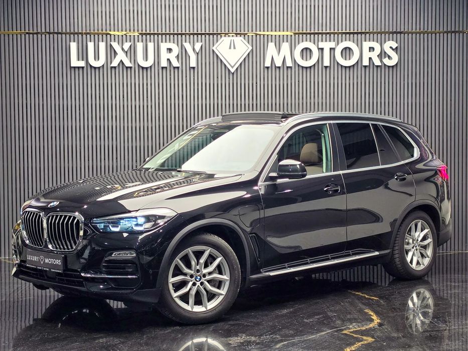 BMW X5 | Leasing auto | Garantie extinsa |