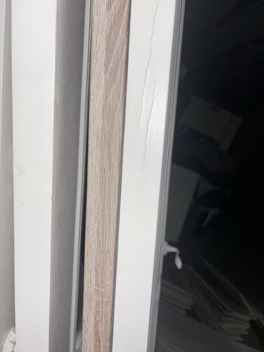 двери почти новый