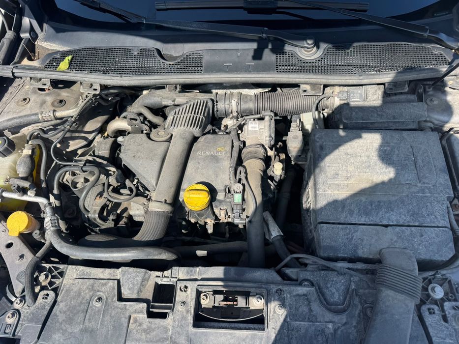 Vand renault megane 2012