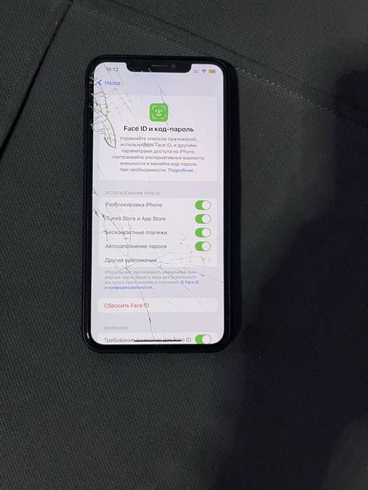 Iphone Xs Max 256GB