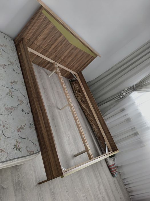 Продам двухспальная кровать