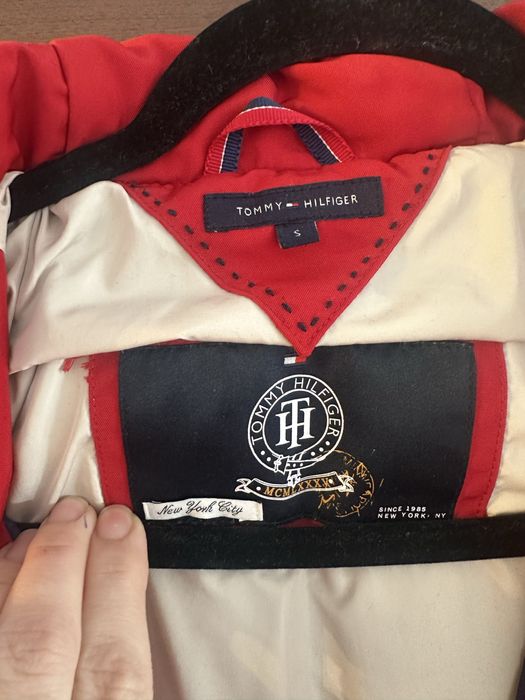 Geacă Tommy Hilfiger