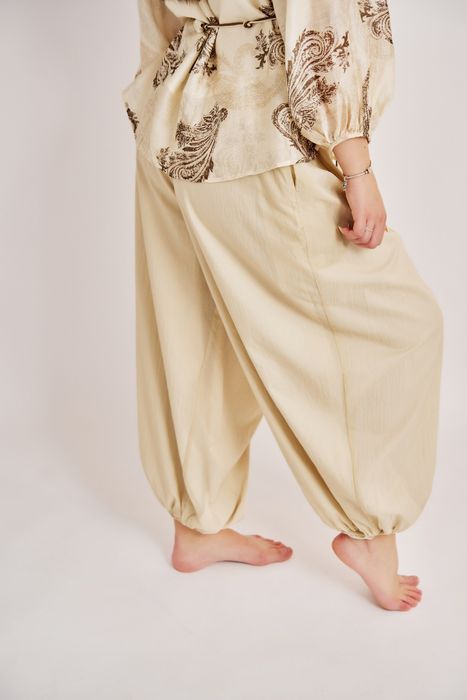 Летний костюм брючный