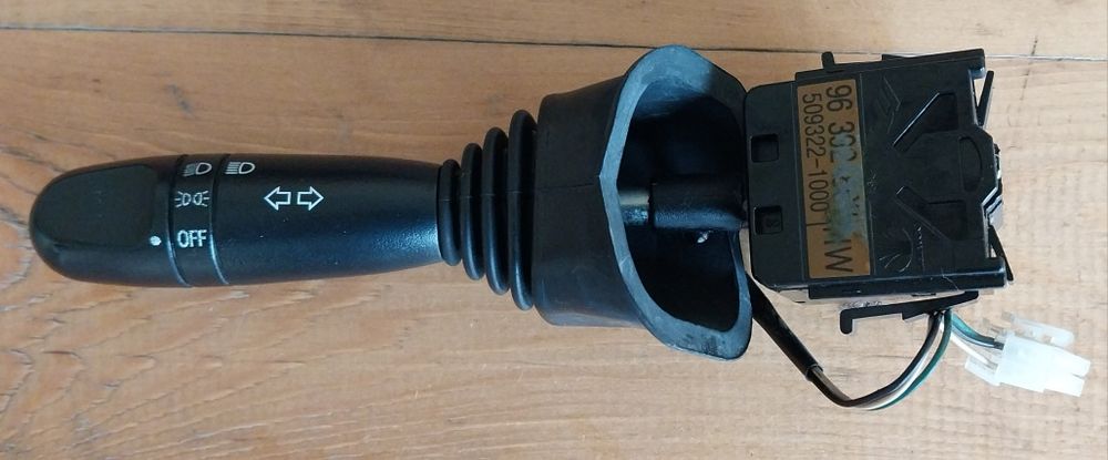 Гитара Matiz и Lacetti, Перчатка ручника от Lacetti, Дефлектор  Spark