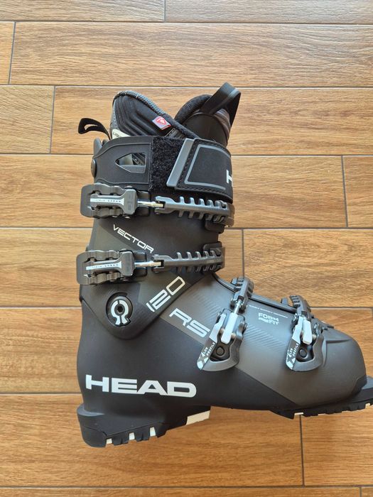 Ски обувки HEAD VECTOR RS120, MP 26,5 или №40-41