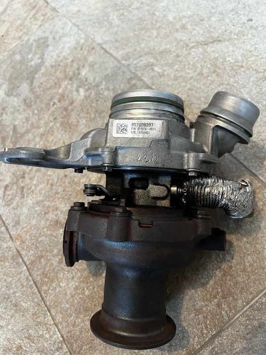 Turbină BMW motor b47, 190hp