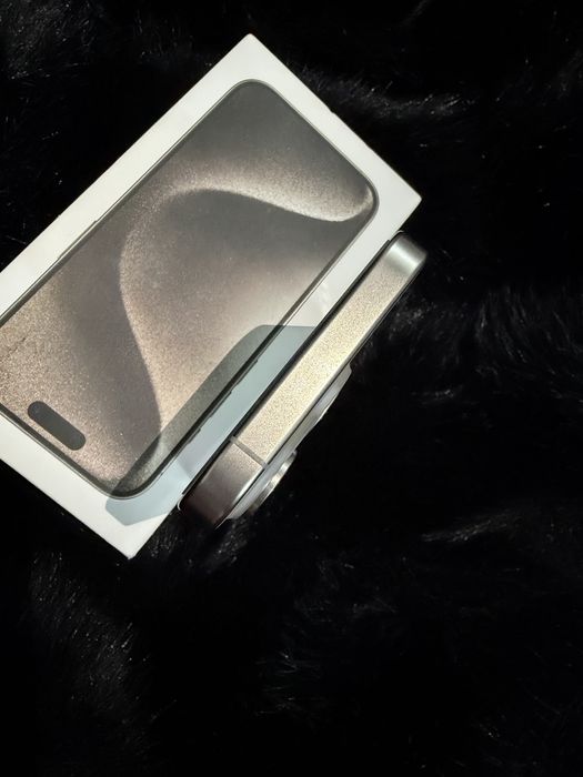 iPhone 15 Pro 128GB Neverlocked