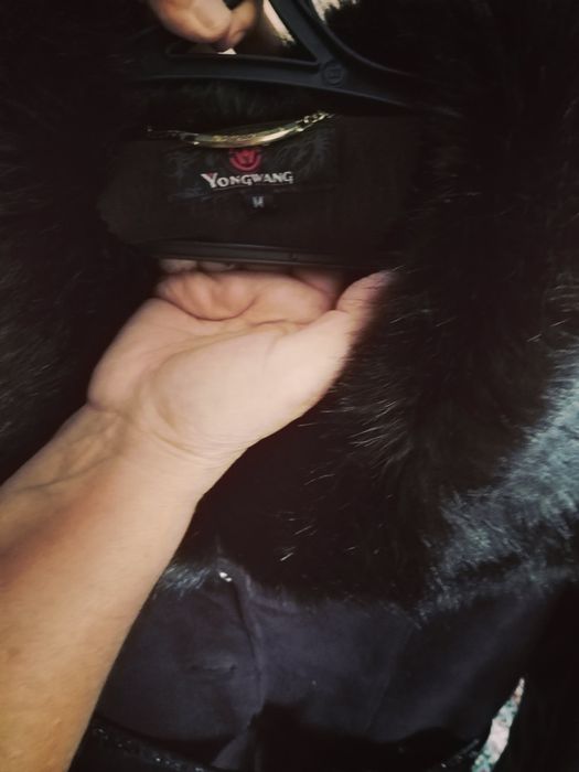 Женский куртка пальто