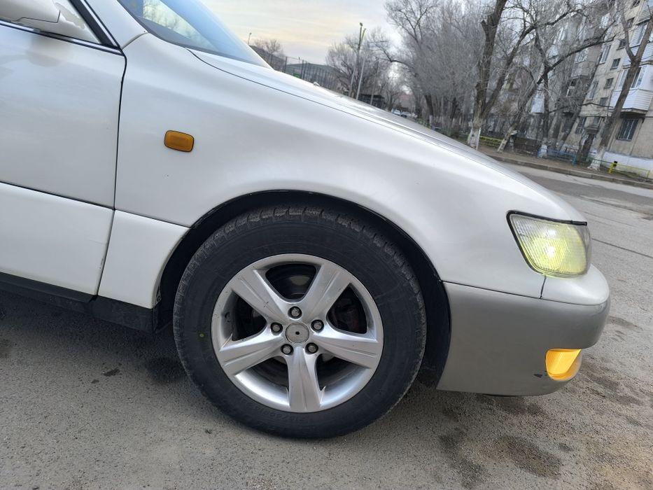 Диск титановые 4