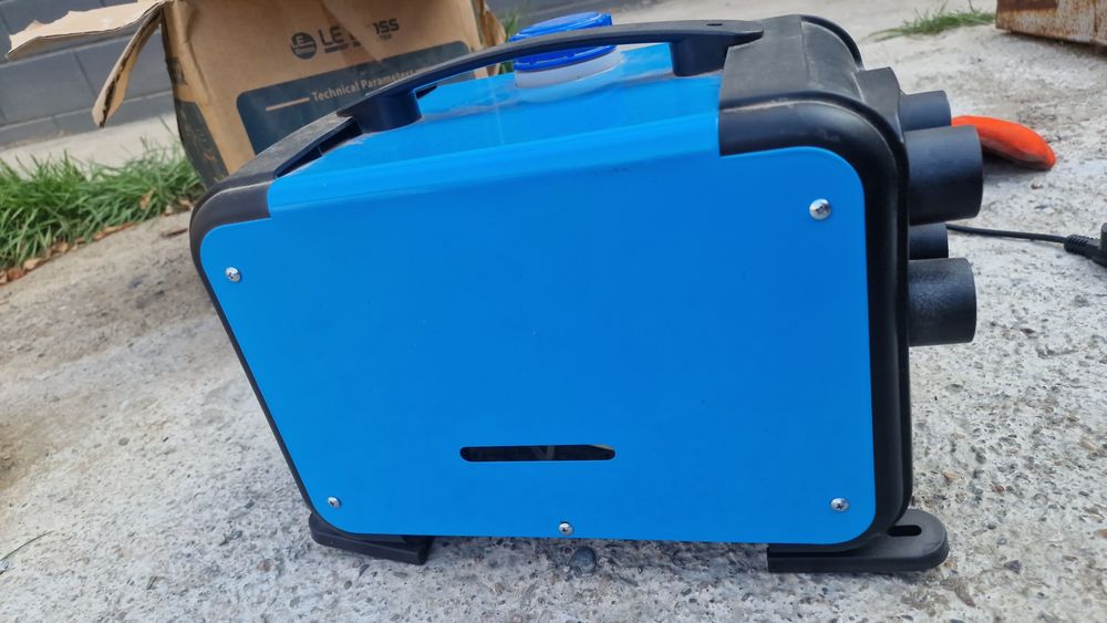 Автономный отопитель 3в1