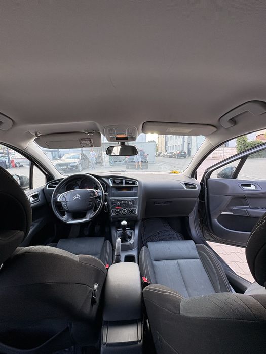 CITROËN C4 2011 — imagine 4
