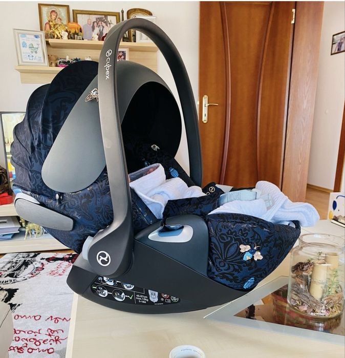 Бебешка количка Cybex