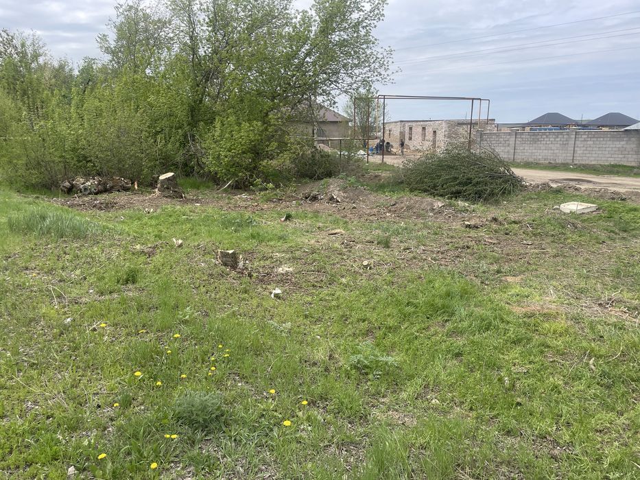 Продам коммерческий участок