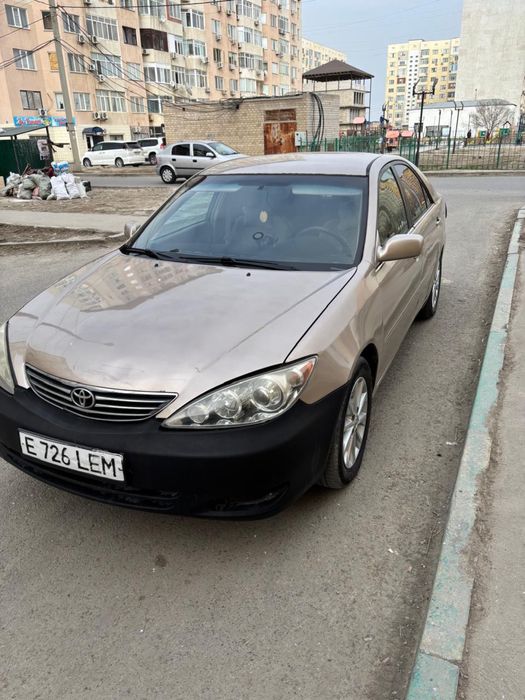 аренда машины camry 35